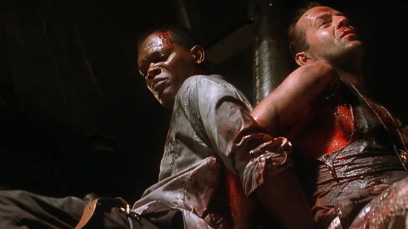 DIE HARD WITH A VENGEANCE | John McTiernan